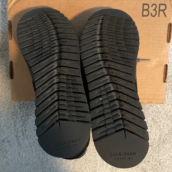 Cole Haan ZERØGRAND City Wedge Boots - Picture 9 of 9